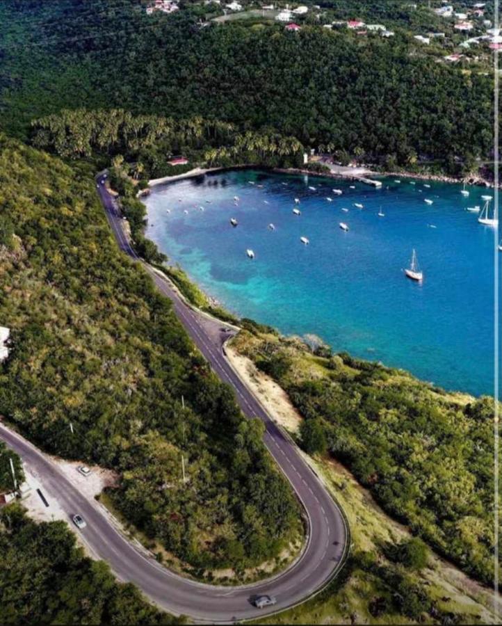 Paradis Au Soleil, Vue Panoramique Sur Mer 부이영뜨 외부 사진