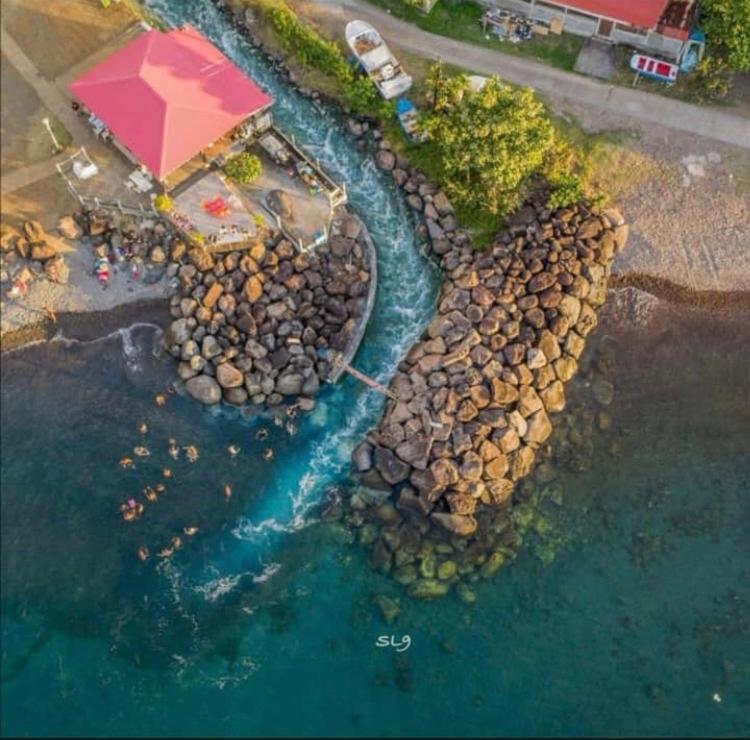 Paradis Au Soleil, Vue Panoramique Sur Mer 부이영뜨 외부 사진