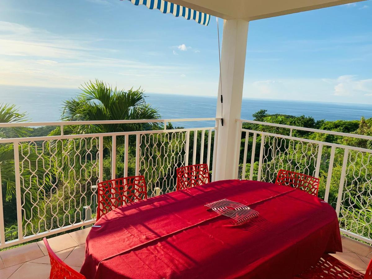 Paradis Au Soleil, Vue Panoramique Sur Mer 부이영뜨 외부 사진