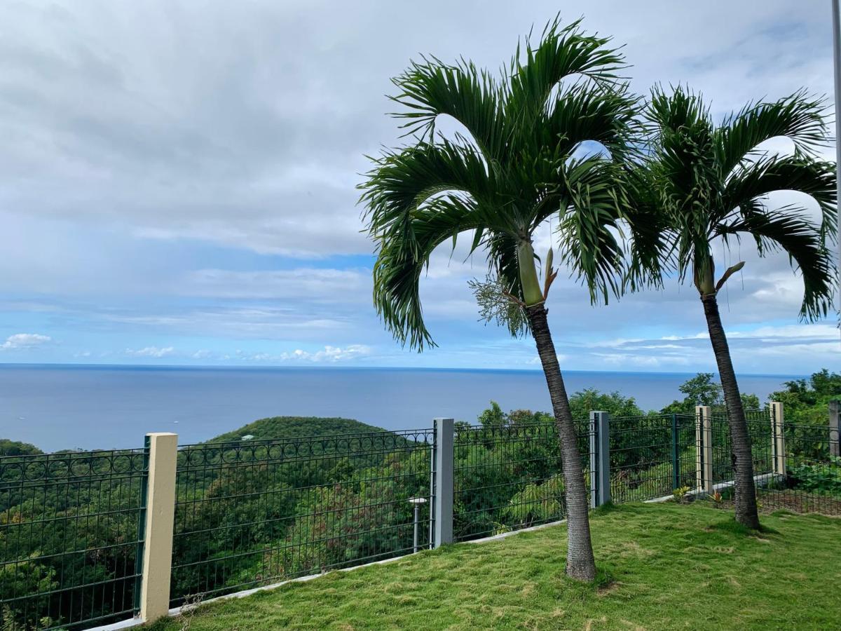 Paradis Au Soleil, Vue Panoramique Sur Mer 부이영뜨 외부 사진