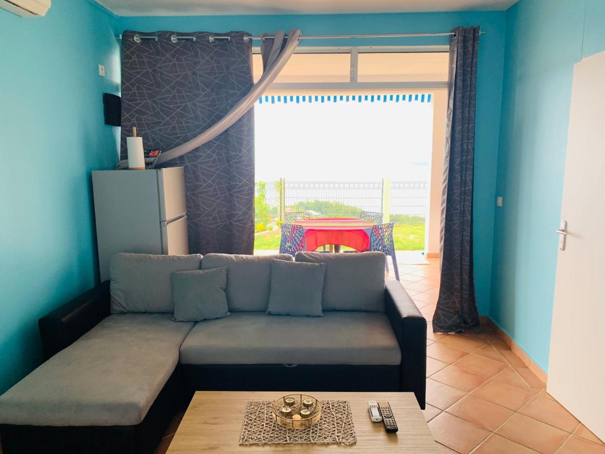 Paradis Au Soleil, Vue Panoramique Sur Mer 부이영뜨 외부 사진