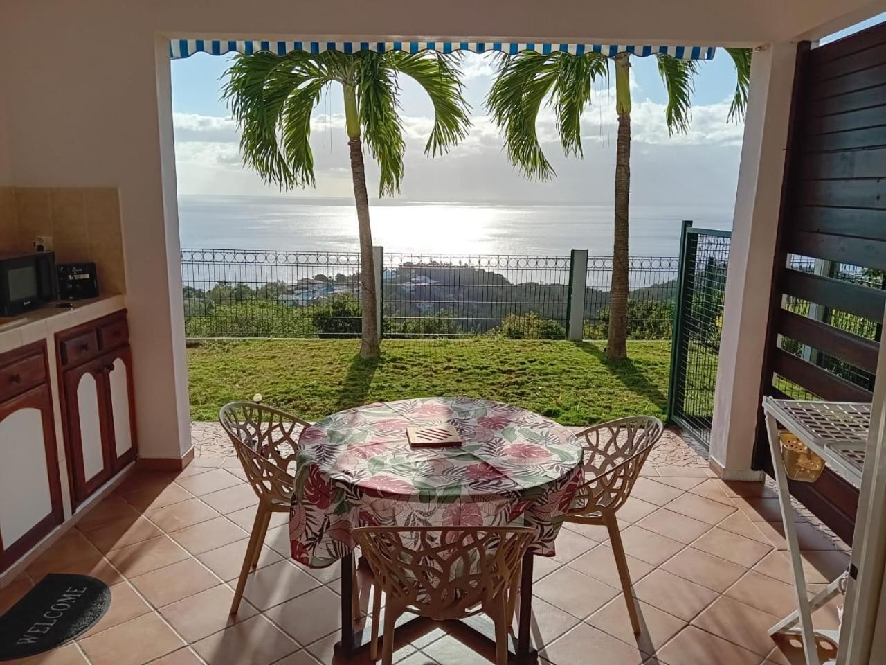 Paradis Au Soleil, Vue Panoramique Sur Mer 부이영뜨 외부 사진